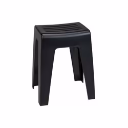 Uno sgabello per ogni evenienza: lo sgabello per bagni Kumba di WENKO è un accessorio versatile e resistente. Lo sgabello di ...