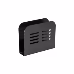 WENKO 55025100, Nero, Metallo, 150 mm, 45 mm, 125 mm, 1 pz