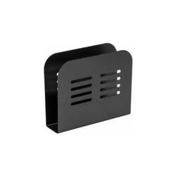 WENKO 55025100 portatovaglioli Nero