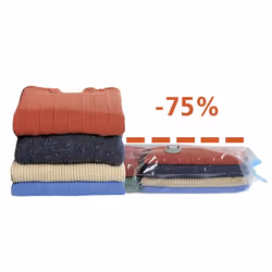 WENKO 3792730100 contenitore per abiti Trasparente - Vista aggiuntiva 8
