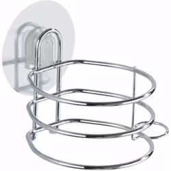 Sèche-cheveux Porte-Statique-Loc > • Pour toutes les surfaces lisses et légèrement texturé • Il suffit de décoller le film de ...