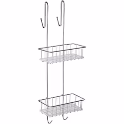 Lo scaffale da doccia Aldo da appendere è un accessorio indispensabile per il bagno. Lo scaffale è perfetto per tutti i bagni ...