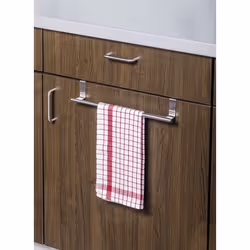 WENKO 79173100 anello e portasciugamano Montabile a parete Acciaio inox - Vista aggiuntiva 4