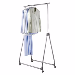 WENKO 4364100100 appendiabiti 0 gancio(i) Grigio - Vista aggiuntiva 4