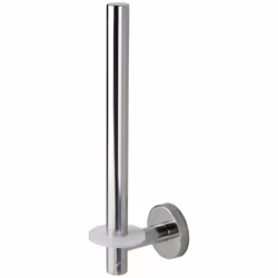Questo elegante porta rotoli di carta igienica in acciaio inox lucido Melbourne della Tiger terrà due rotoli di carta igienic ...