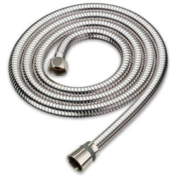Tiger - Tubo per Doccia Excellencehose 150 cm in Acciaio Inox Spazzolato
