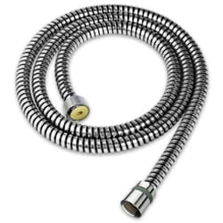 Tiger - Tubo per Doccia Fluxhose 200 cm Cromato