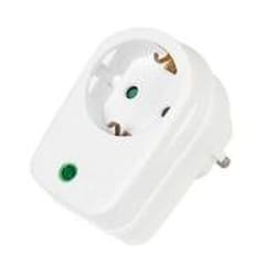 Vivanco 21950 Bianco 1 presa(e) AC