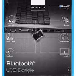 Vivanco IT-NW BT4 Bluetooth 3 Mbit/s
