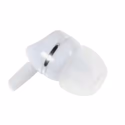 Vivanco Colour Buds, Cablato, 20 - 20000 Hz, MUSICA, 10,5 g, Cuffie, Bianco