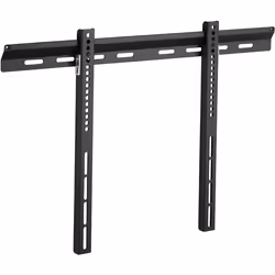 Vivanco BFI 6060, 165,1 cm (65"), 50 kg, 200 x 200 mm, 600 x 600 mm, Nero