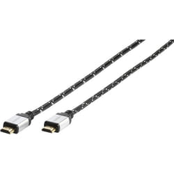 Vivanco 42203 cavo HDMI 5 m HDMI tipo A (Standard) Nero