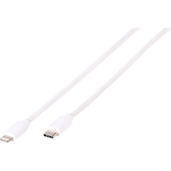 Vivanco LIGHTNVVUSBC12W 1,2 m Bianco