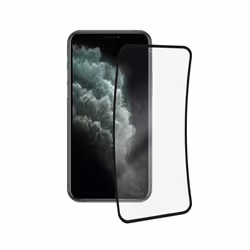 Vivanco Full Premium, Apple, iPhone 11 Pro, iPhone Xs, iPhone X, Resistente allo sporco, Resistente agli urti, Resistente all ...