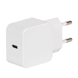 Vivanco Super Fast Universale Bianco AC Ricarica rapida Interno