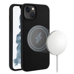 Vivanco Mag Hype custodia per cellulare 6.1" Cover Nero