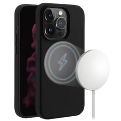 Vivanco Mag Hype custodia per cellulare 6.1" Cover Nero