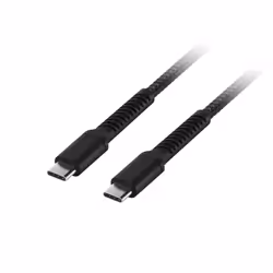 Vivanco 63640 cavo USB 2,5 m USB C Nero
