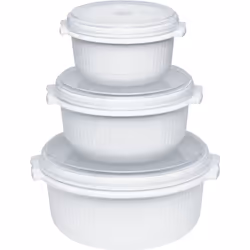 EMSA 459061200, Bianco, Germania, 190 mm, 200 mm, 250 mm, 370 g