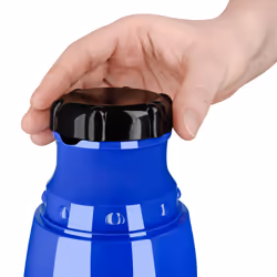 EMSA Rocket 502442 tazza da viaggio 500 ml Blu Ceramica