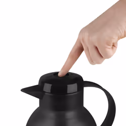 EMSA 504235 caraffa, brocca e bottiglia Nero - Vista aggiuntiva 5