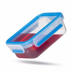 EMSA 512888 recipiente per cibo Rettangolare Scatola 3,7 L Trasparente 1 pz - Vista aggiuntiva 4