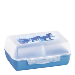 EMSA 513795 recipiente per cibo Blu, Translucent 1 pz
