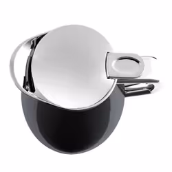 EMSA 514188 caraffa, brocca e bottiglia 1 L Nero - Vista aggiuntiva 4