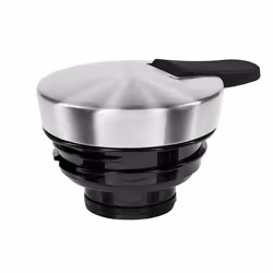 EMSA 514499 caraffa, brocca e bottiglia Nero, Acciaio inox - Vista aggiuntiva 4