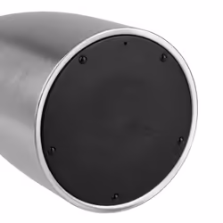 EMSA 514499 caraffa, brocca e bottiglia Nero, Acciaio inox - Vista aggiuntiva 6