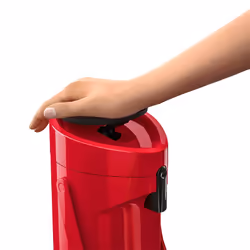 EMSA 515708 caraffa, brocca e bottiglia Rosso - Vista aggiuntiva 4
