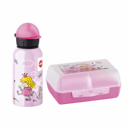 EMSA Bimbo-Set Regalo con Borraccia e Variabolo Princess - Vista aggiuntiva 6
