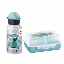 EMSA Bimbo-Set Regalo con Borraccia e Variabolo Monster - Vista aggiuntiva 7
