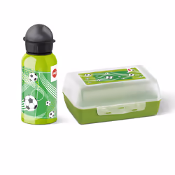 EMSA Bimbo-Set Regalo con Borraccia e Variabolo Soccer - Vista aggiuntiva 6