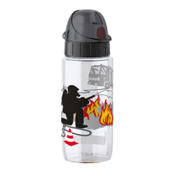 EMSA 518305 borraccia Trekking 0,5 ml Tritan Trasparente