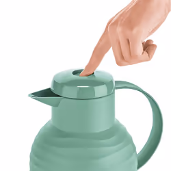 EMSA Samba Wave thermos e recipiente isotermico 1 L Colore menta - Vista aggiuntiva 6