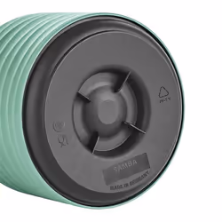 EMSA Samba Wave thermos e recipiente isotermico 1 L Colore menta - Vista aggiuntiva 7