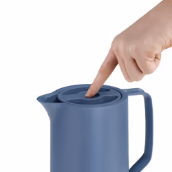 EMSA Motiva Teiera singola 1000 ml Blu - Vista aggiuntiva 4