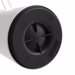 EMSA Motiva Teiera singola 1000 ml Bianco