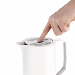 EMSA Motiva Teiera singola 1000 ml Bianco - Vista aggiuntiva 4