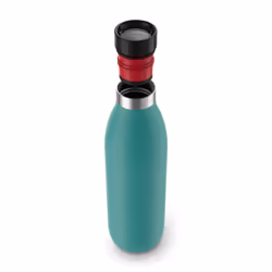 EMSA Bludrop Color N31110 Uso quotidiano 700 ml Acciaio inox Verde - Vista aggiuntiva 5