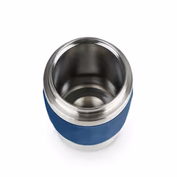 EMSA Travel Mug Compact 300 ml Blu, Acciaio inox - Vista aggiuntiva 5