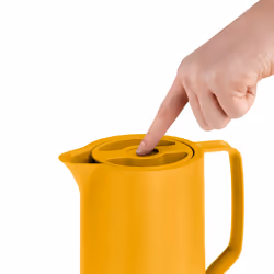 EMSA Motiva Teiera singola 1000 ml Giallo - Vista aggiuntiva 4