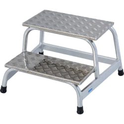 Krause 805027 pedana Alluminio