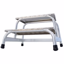 Krause 805027 pedana Alluminio