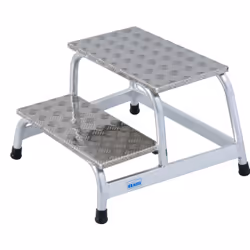 Krause 805027 pedana Alluminio