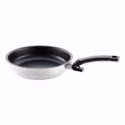 Fissler Adamant Premium, Rotondo, Pentola multiuso, Nero, Acciaio inox, Adamant Premium, Acciaio inox, 2 L