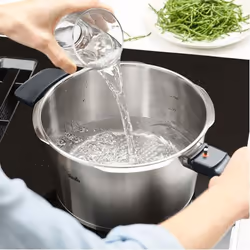 Fissler 622.212.02.070 2,5 L Nero, Acciaio inox - Vista aggiuntiva 6
