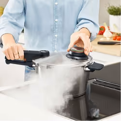 Fissler 622.212.02.070 2,5 L Nero, Acciaio inox - Vista aggiuntiva 7
