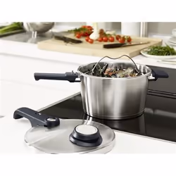Fissler Vitavit Premium 6 L Acciaio inox - Vista aggiuntiva 6